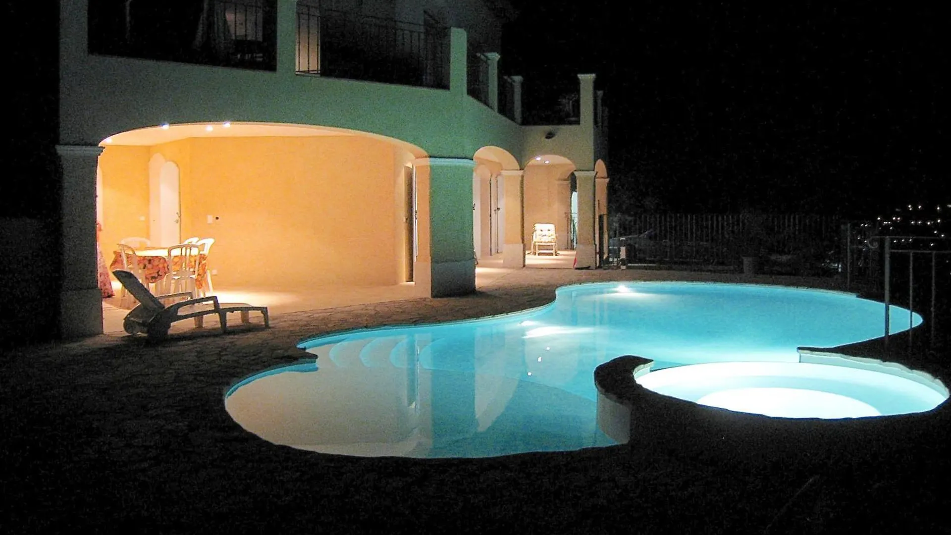 Holiday Home Bellevue By Interhome Les Issambres