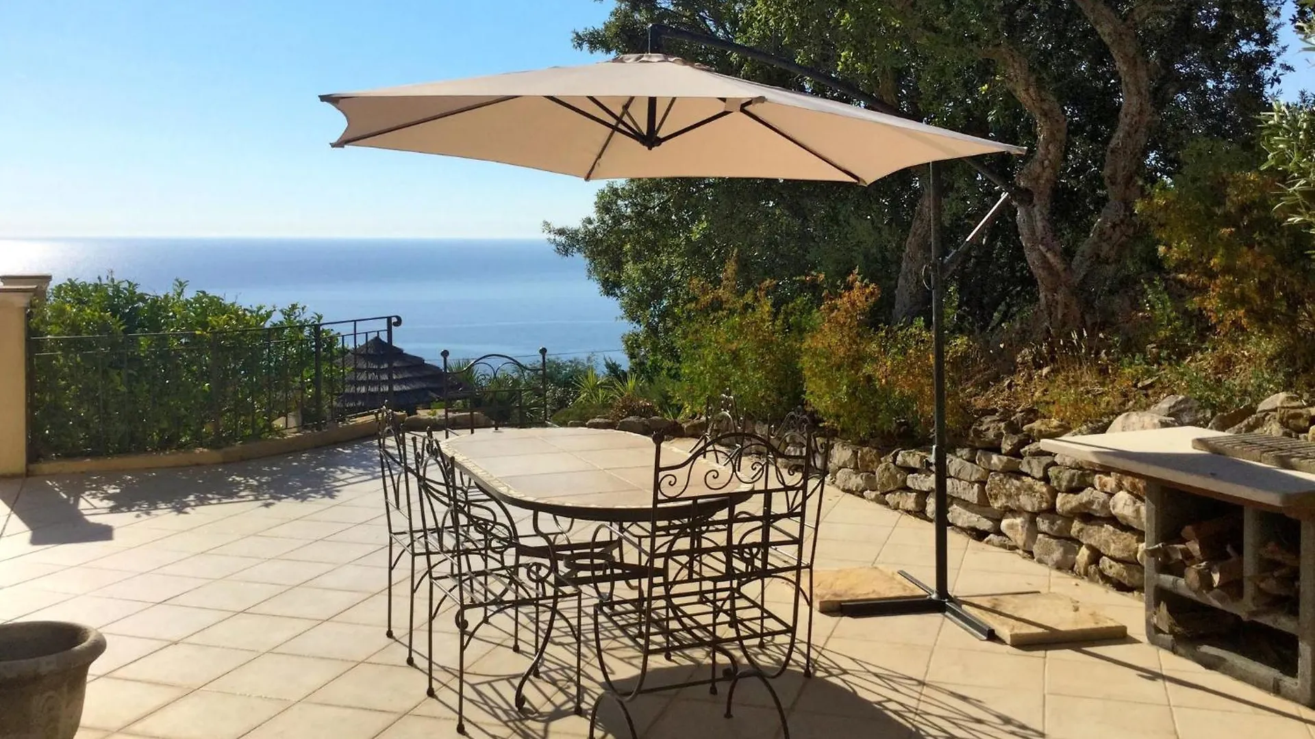 Holiday Home Bellevue By Interhome Les Issambres