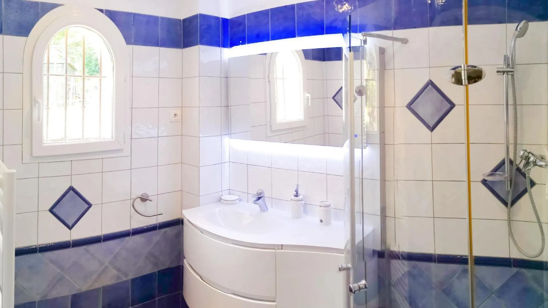 Holiday Home Bellevue By Interhome Les Issambres 0*,  Francie