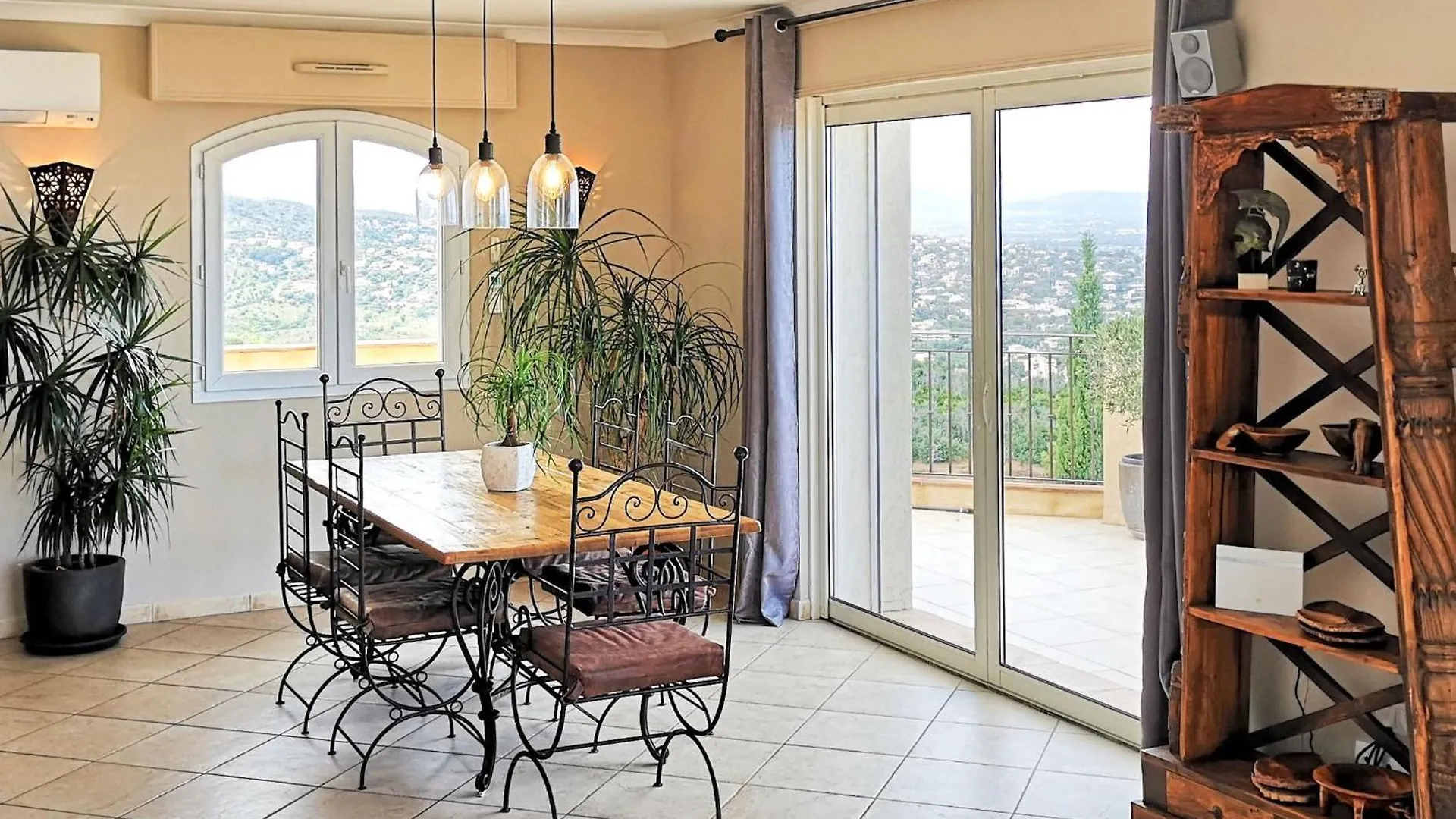 Holiday Home Bellevue By Interhome Les Issambres 0*,  Francie