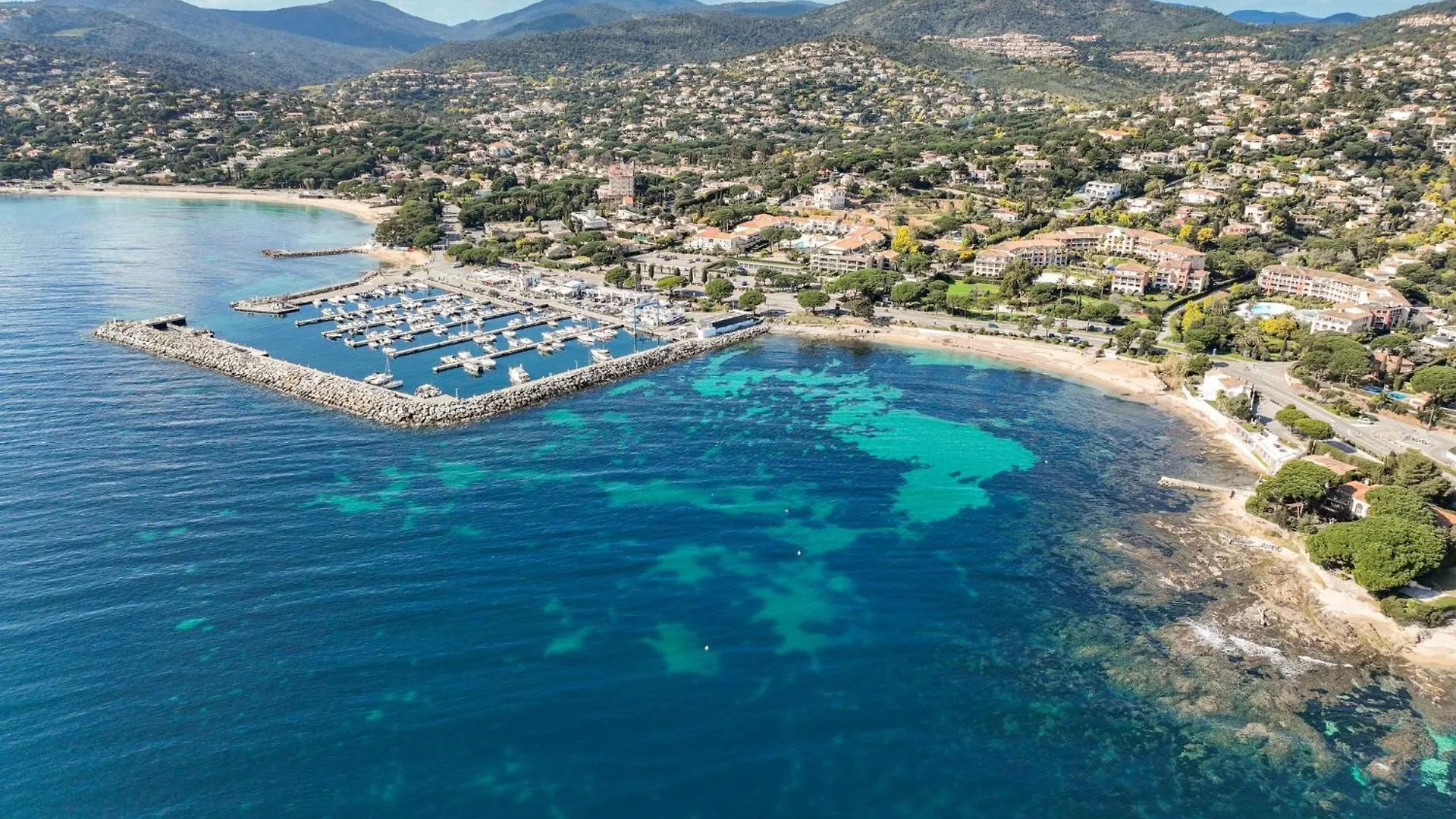 Holiday Home Bellevue By Interhome Les Issambres