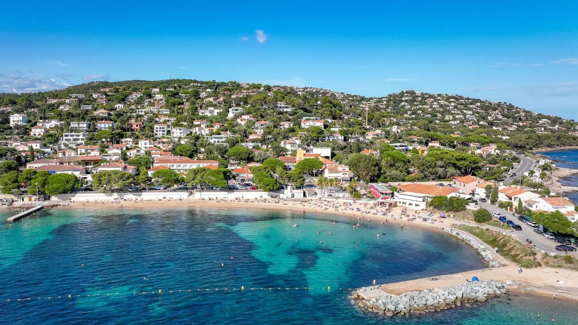 Holiday Home Bellevue By Interhome Les Issambres France