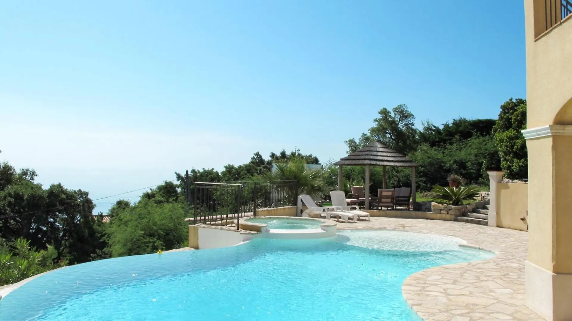 Holiday Home Bellevue By Interhome Les Issambres 0*,