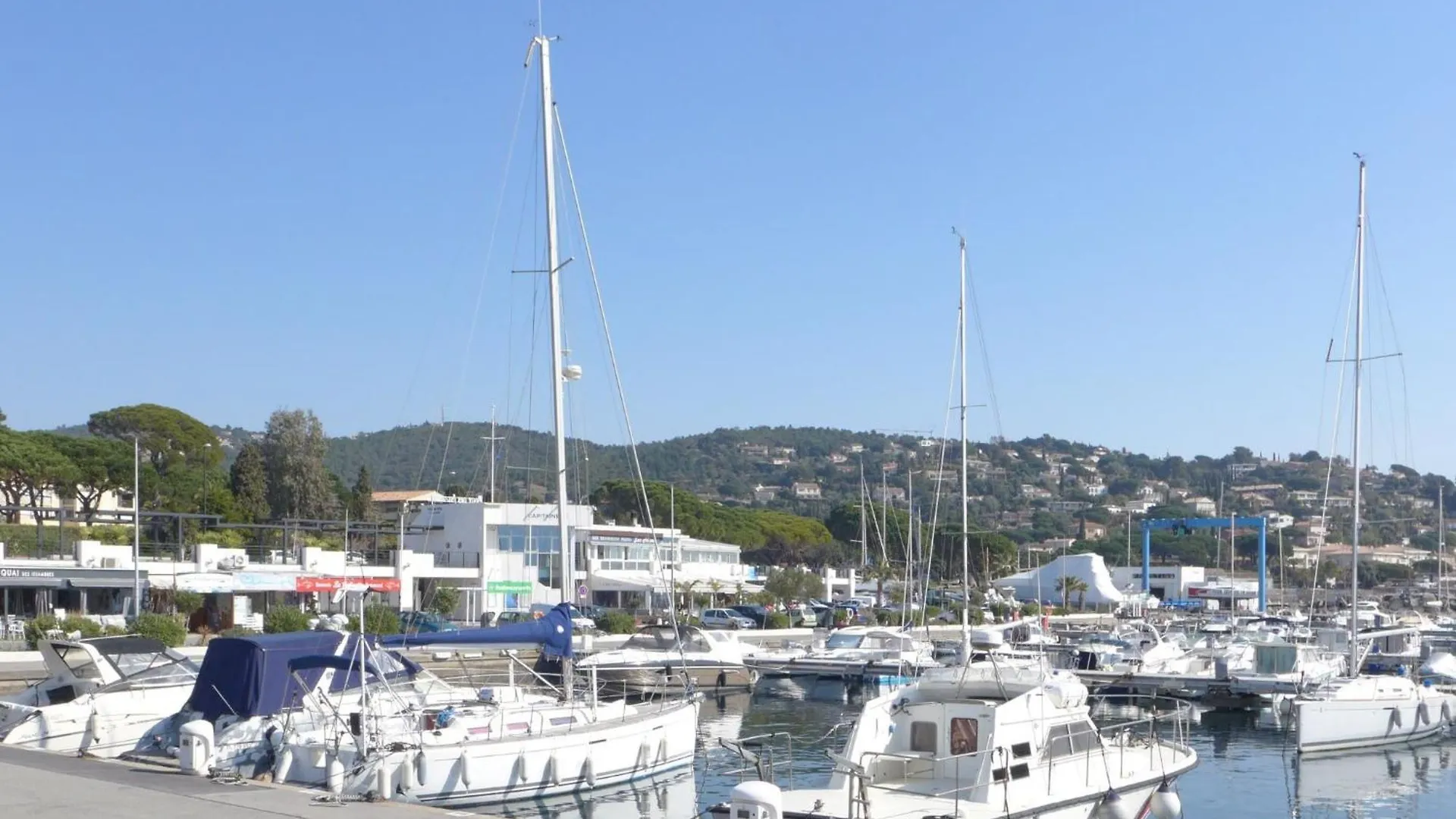 Holiday Home Bellevue By Interhome Les Issambres