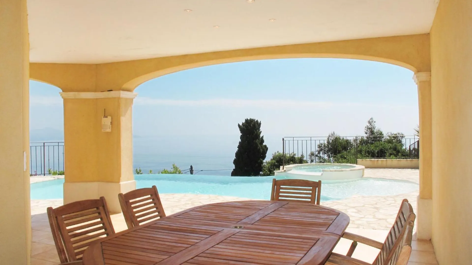Holiday Home Bellevue By Interhome Les Issambres France