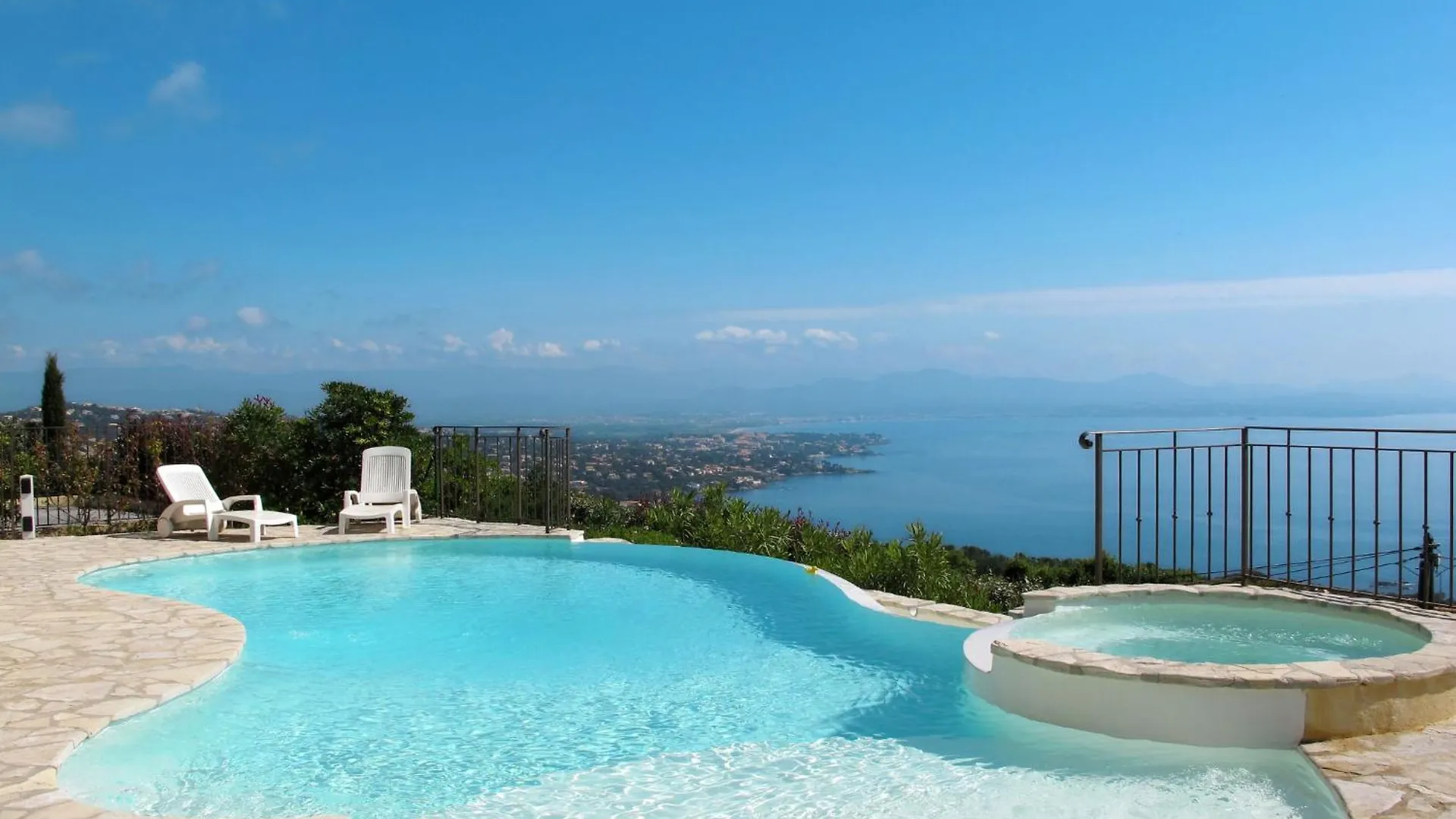 Holiday Home Bellevue By Interhome Les Issambres