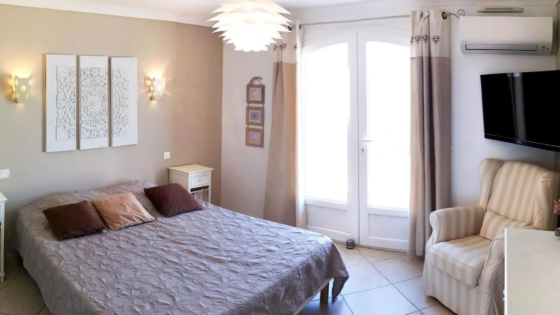 Holiday Home Bellevue By Interhome Les Issambres