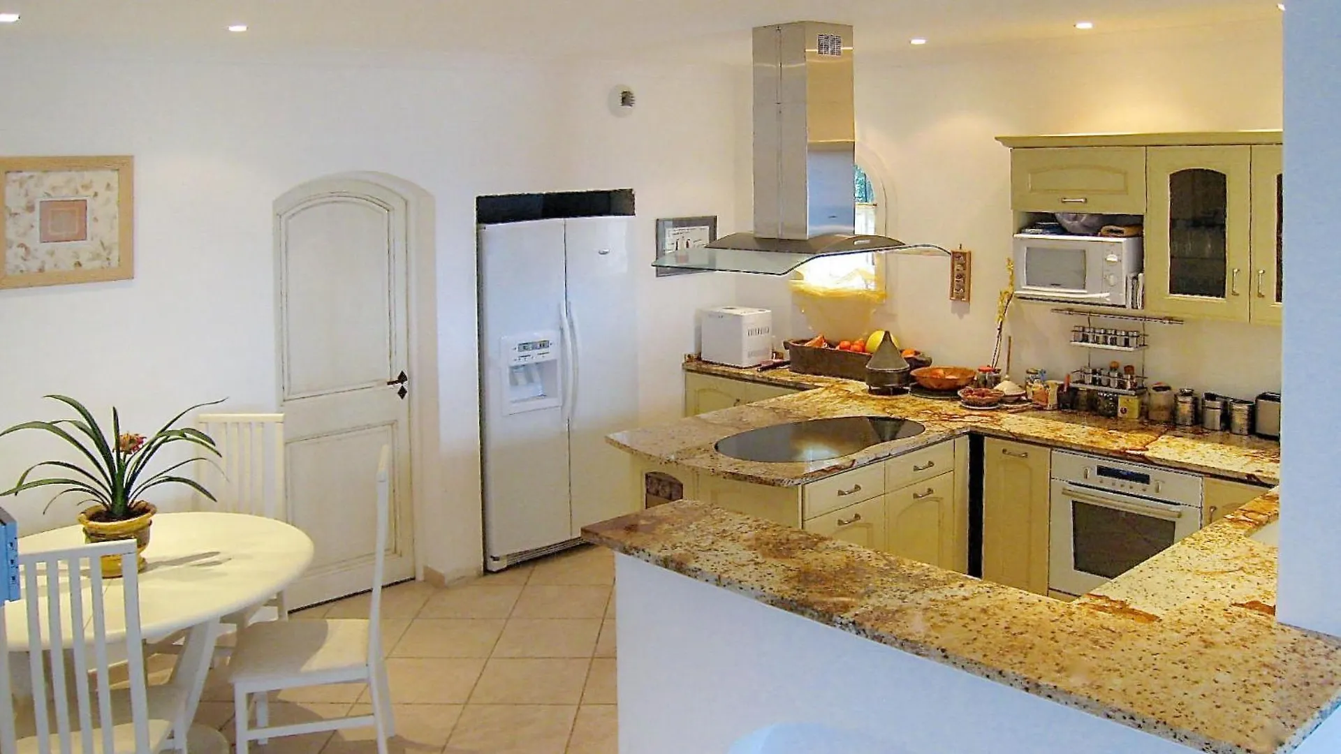 Holiday Home Bellevue By Interhome Les Issambres