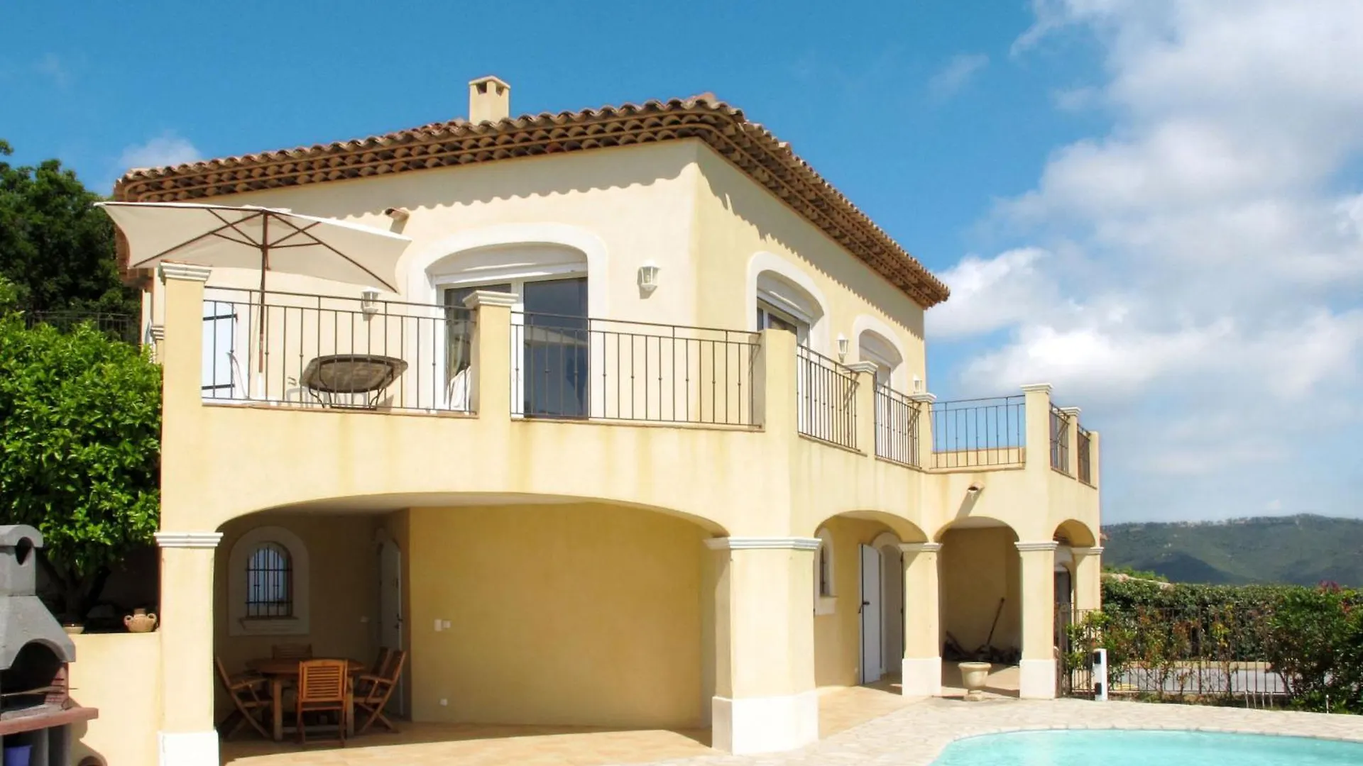 Holiday Home Bellevue By Interhome Les Issambres