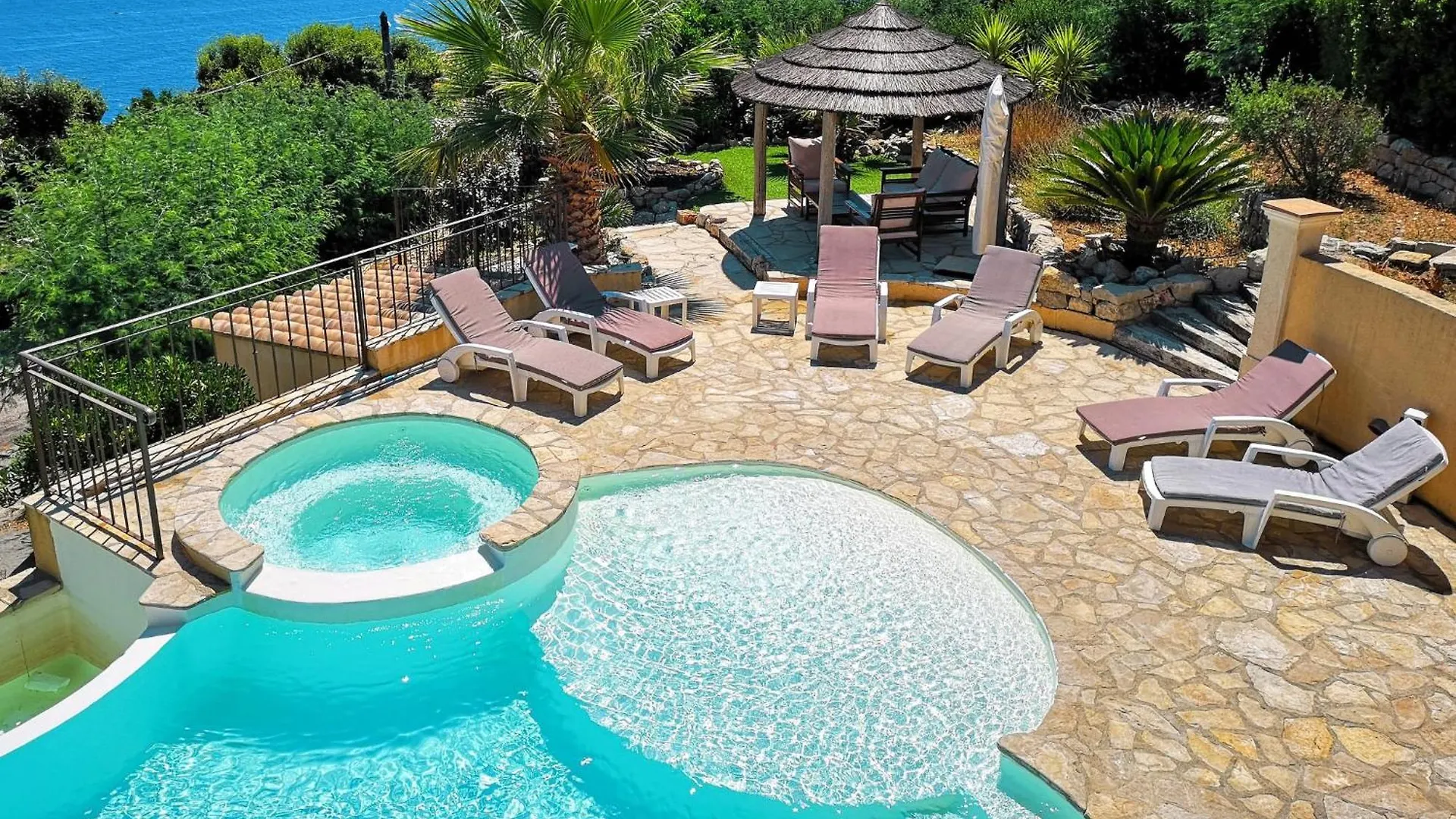 Holiday Home Bellevue By Interhome Les Issambres 0*,