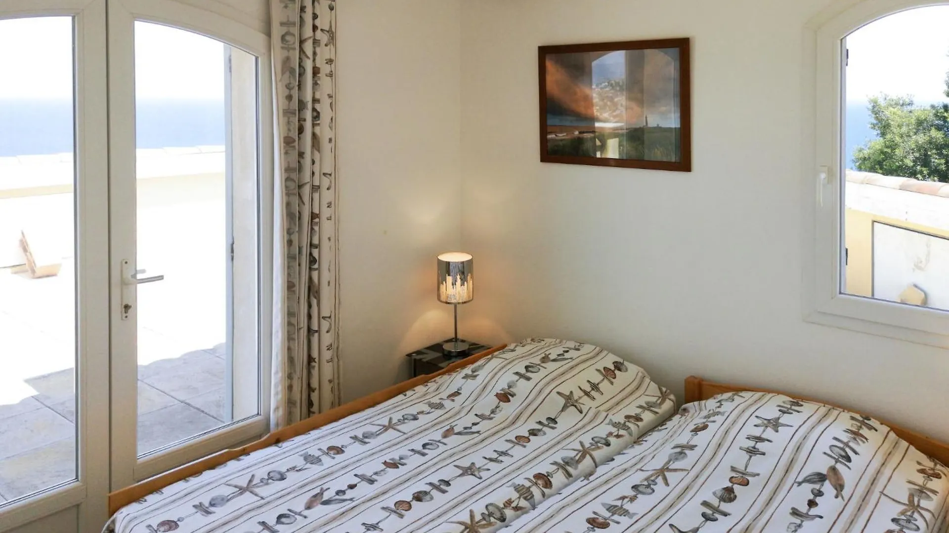 Holiday Home Bellevue By Interhome Les Issambres
