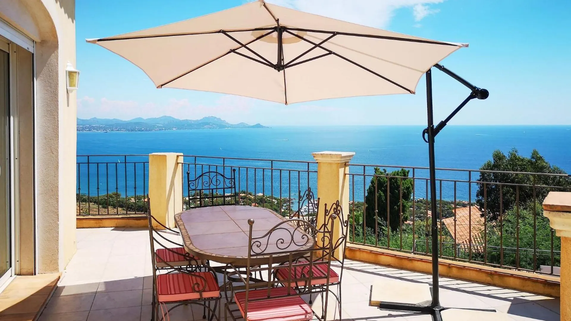 Holiday Home Bellevue By Interhome Les Issambres