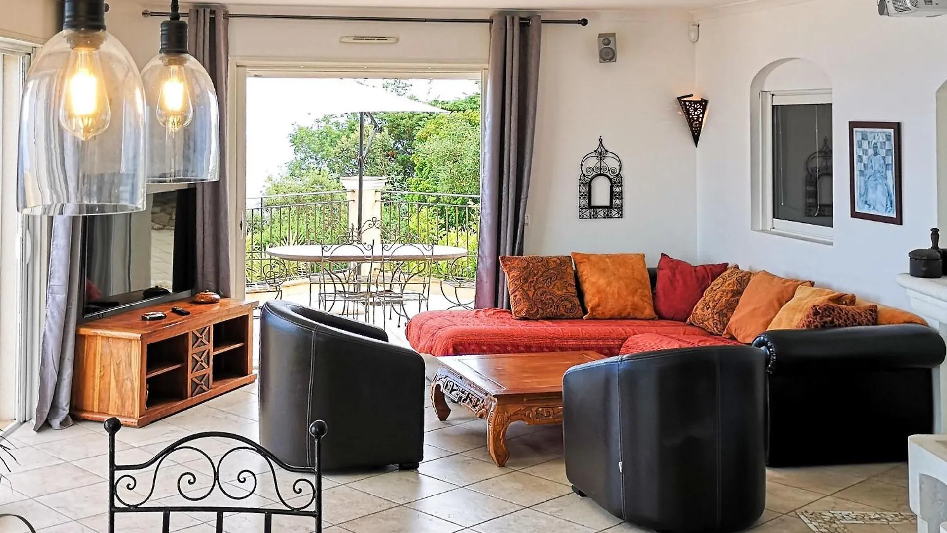Holiday Home Bellevue By Interhome Les Issambres