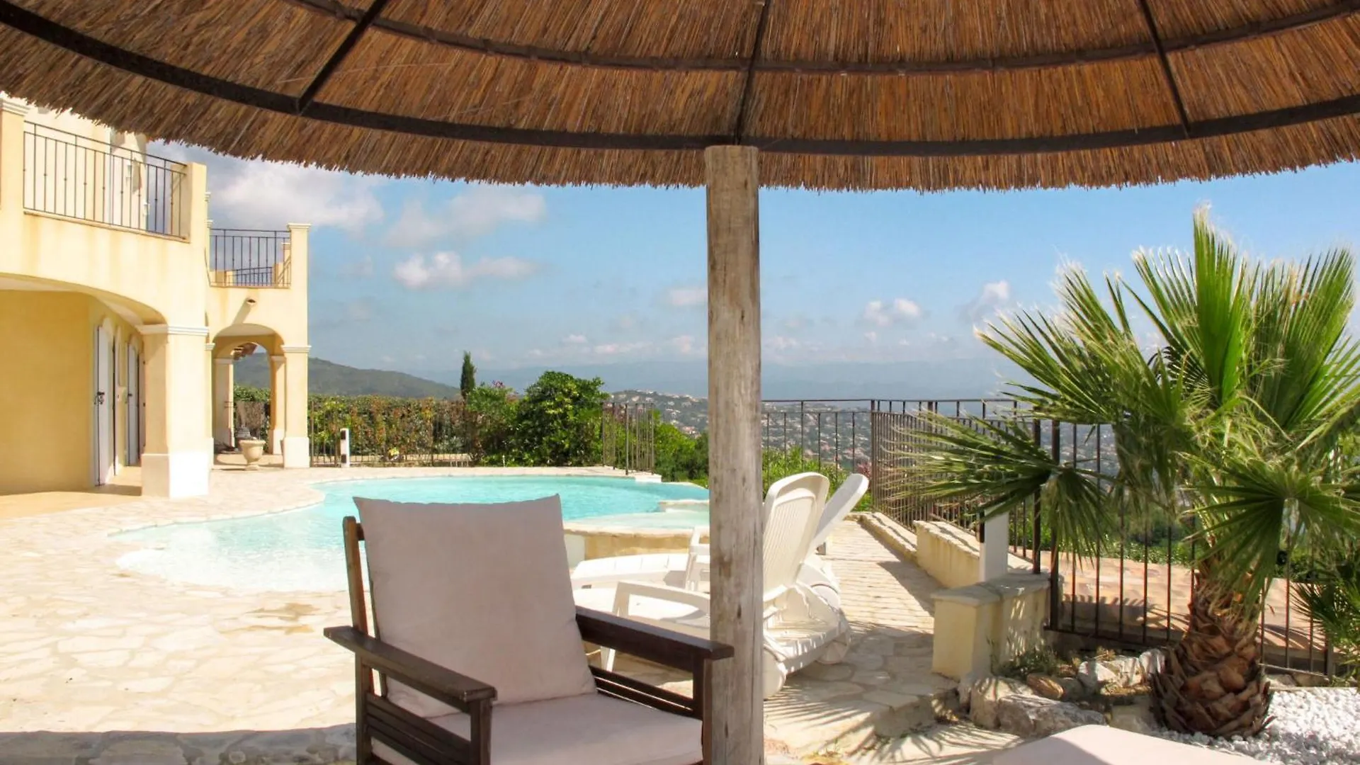 Holiday Home Bellevue By Interhome Les Issambres